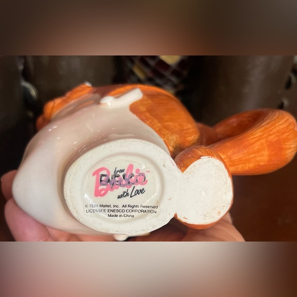 Nurse Barbie Coffee Mug 1994 Edition / no Box - Picture 9 of 10